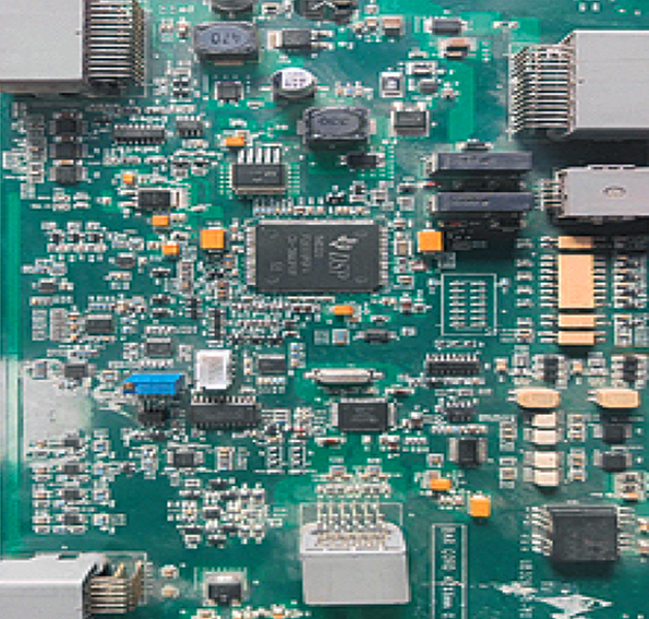 Medical electronic board