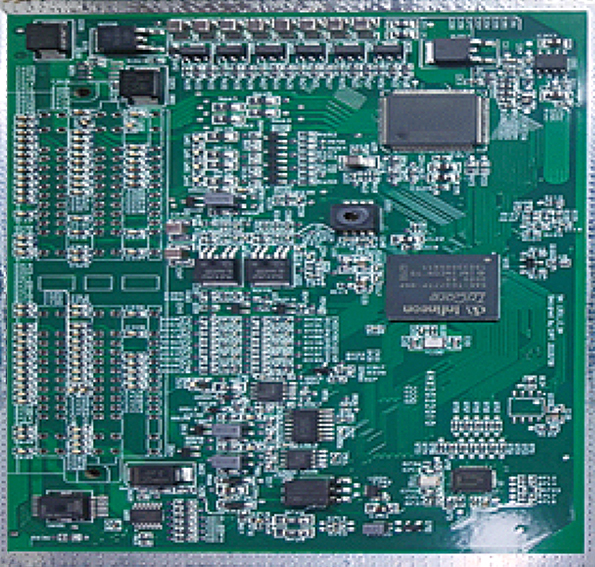 Automotive control board